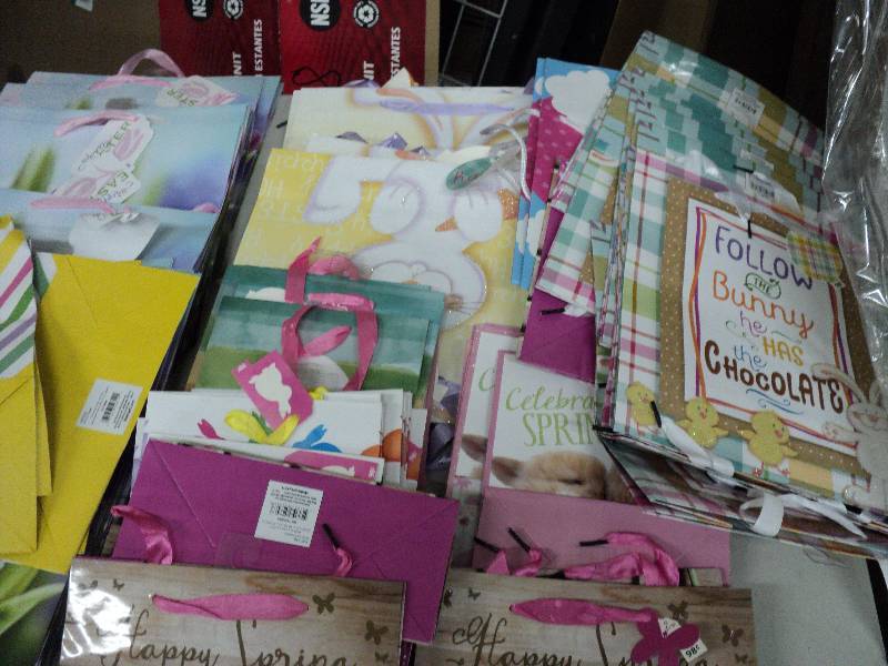 Easter and spring bags, and Easter ...