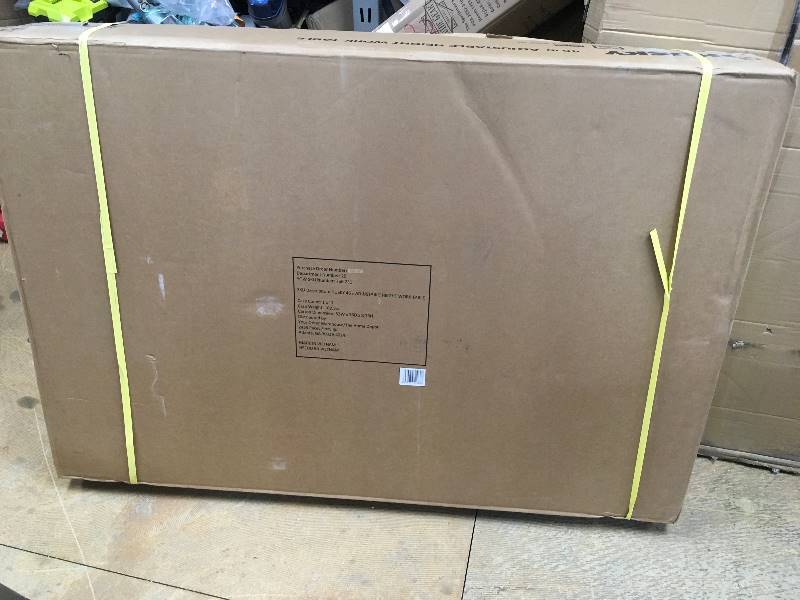 Husky 46 in. Adjustable Height Work Table new