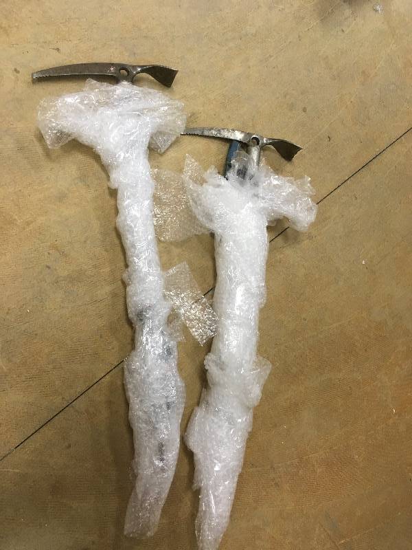 IT Military Mountaineers Pick - Lot of 2