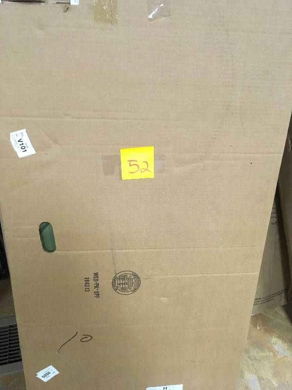 Predator Blind with Extender Kit open box
