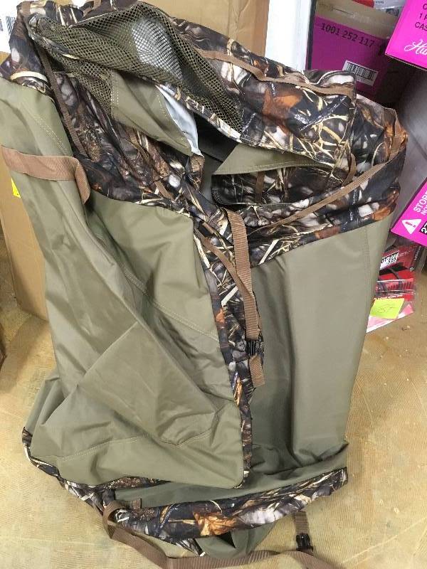 Guide Gear Blades Waterfowl Blind open box