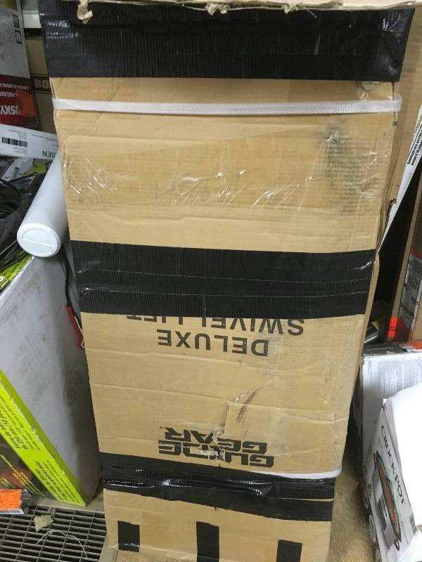 Guide Gear Deluxe Swivel Lift open box
