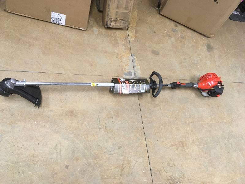 ECHO SRM-225 Straight Shaft Trimmer in like new condition