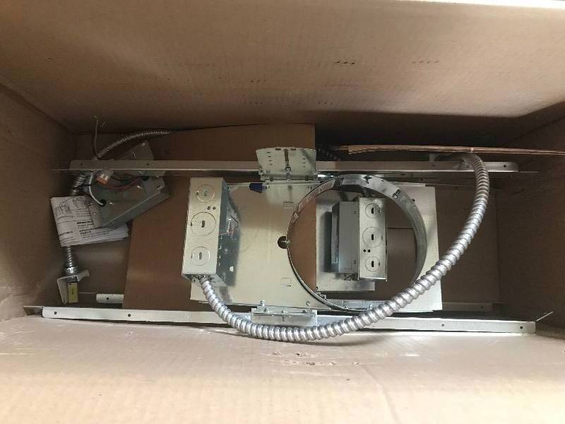 RECESSED LIGHT FRAMES
