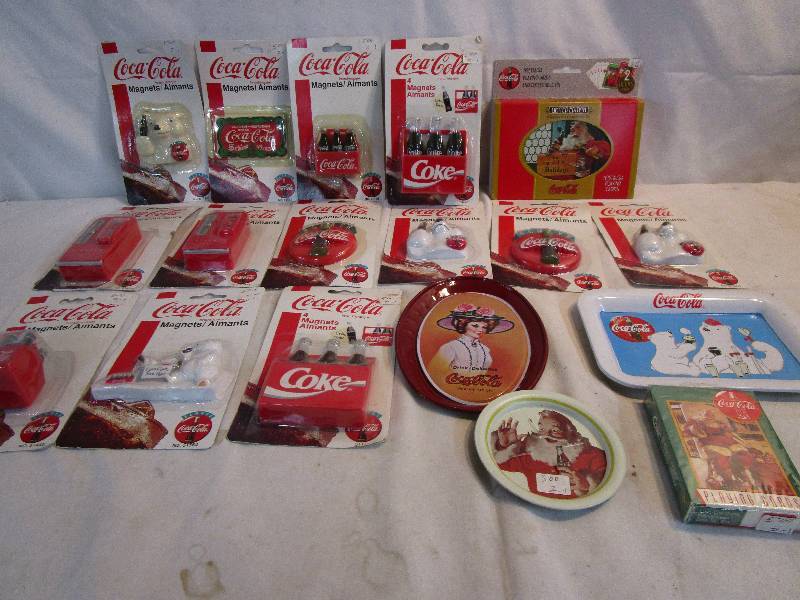 lot 8 image: Coca-Cola