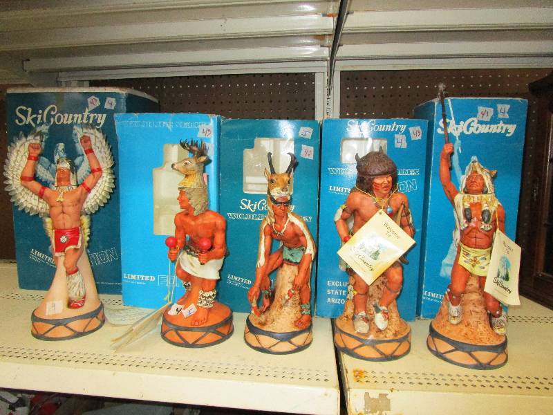 lot 43 image: Decanters