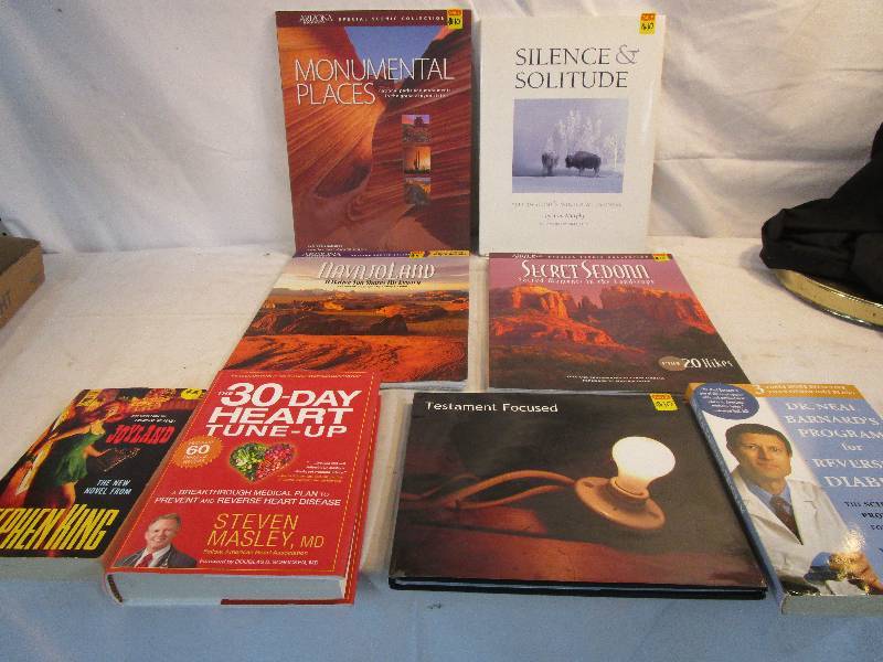 lot 75 image: Tourist Books