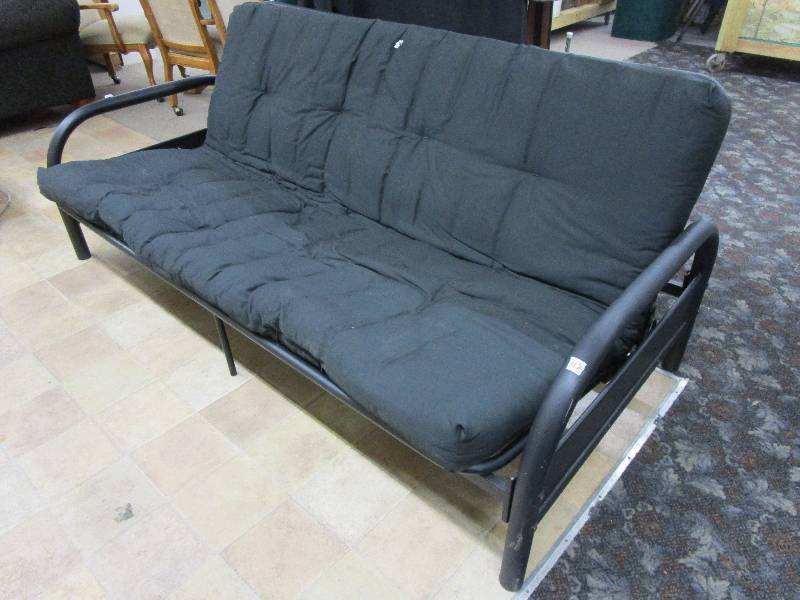 lot 112 image: Futon