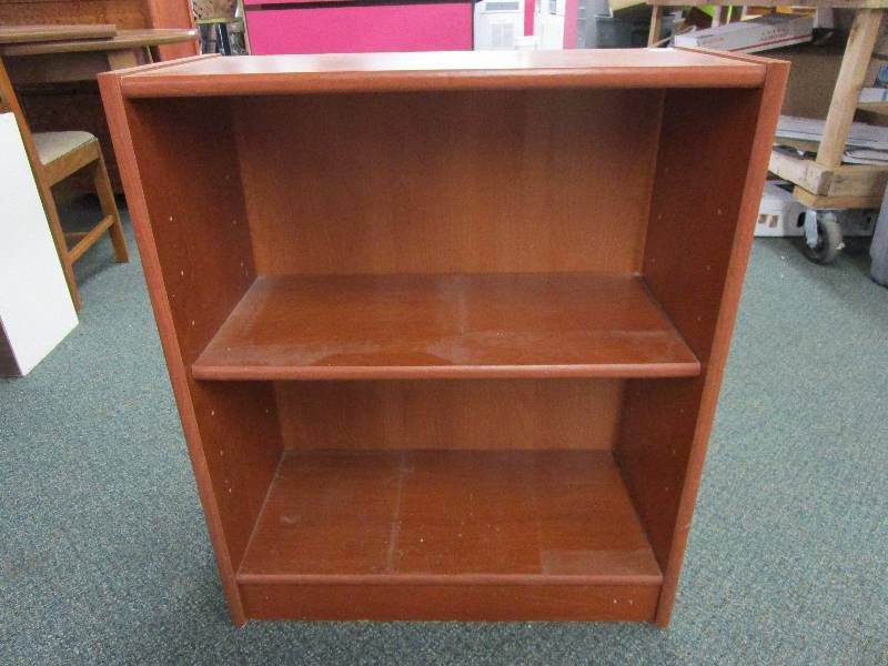 lot 125 image: Book Shelf with Adjustable Shelves