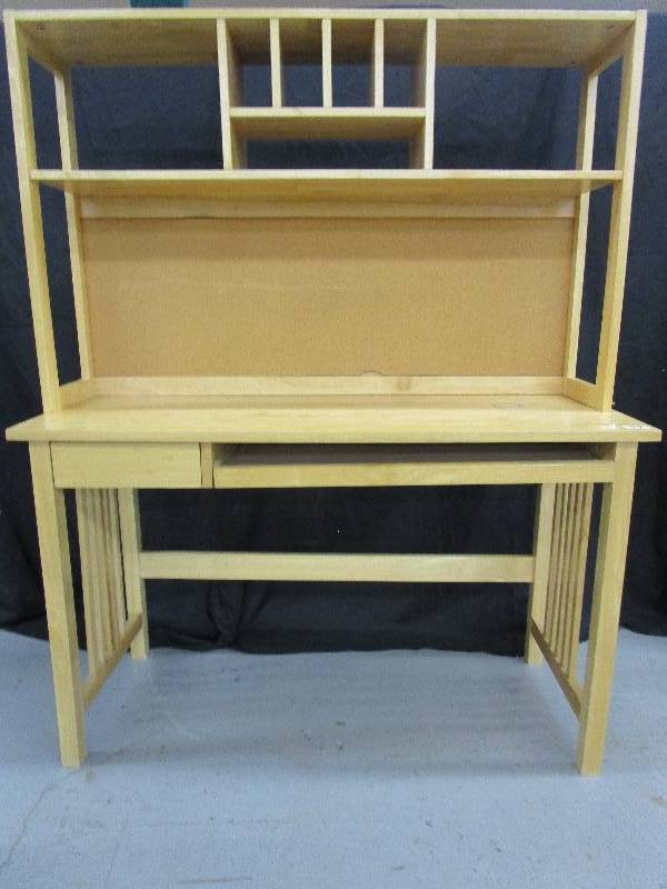 lot 144 image: 2 piece Desk
