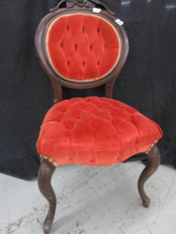 lot 145 image: Vintage Chair