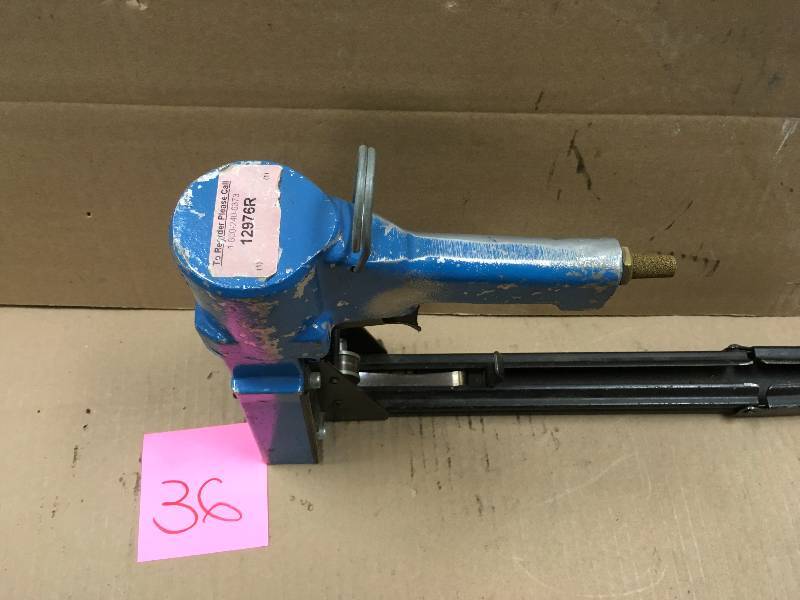lot 36 image: Josef Kihlinberg 561-15PN Carton Top Stapler Tested in working condition