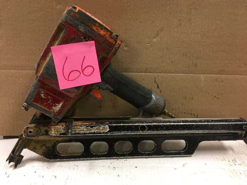 lot 66 image: Paslode PF350S Framing Nailer Tested in working condition