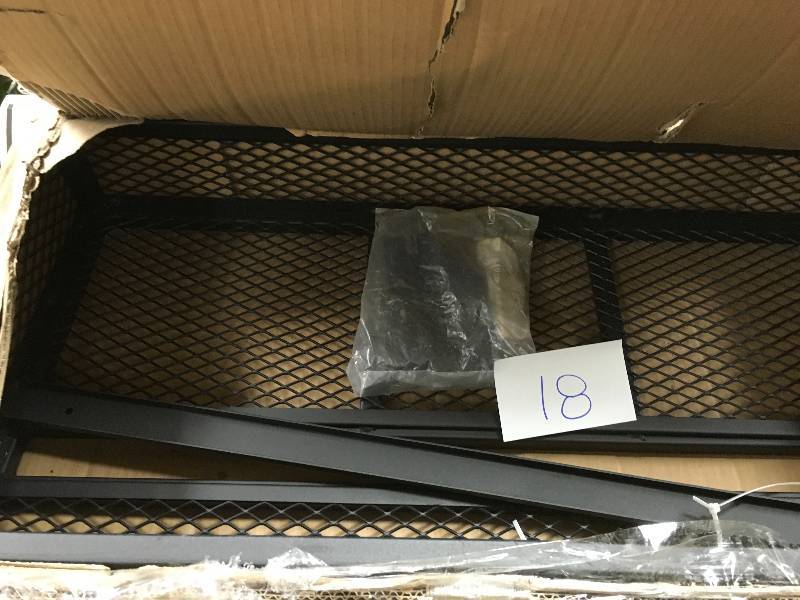 Guide Gear ATV Front Basket  open box