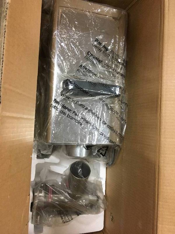 Guide Gear Stainless Steel Meat Grinder  open box