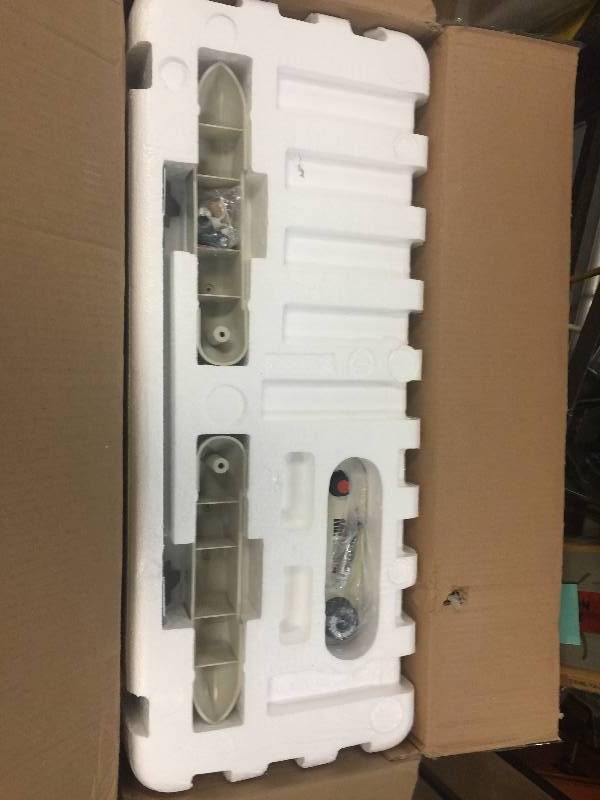 Heater 30,000 BTU Blue Flame Propane Vent Free Heater  open box