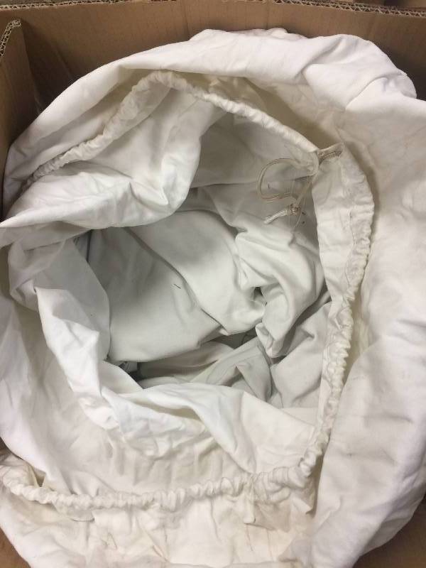 Guide Gear 10 x 12 Canvas Wall Tent  open box used