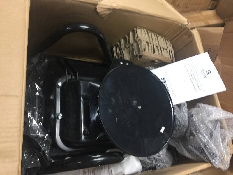 Guide Gear 80 LB ATV Receiver Mount Spreader  open box