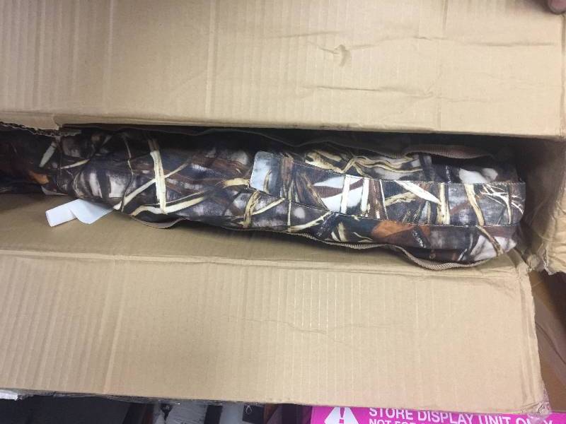 Guide Gear Deluxe Waterfowl Hunting Blind  open box