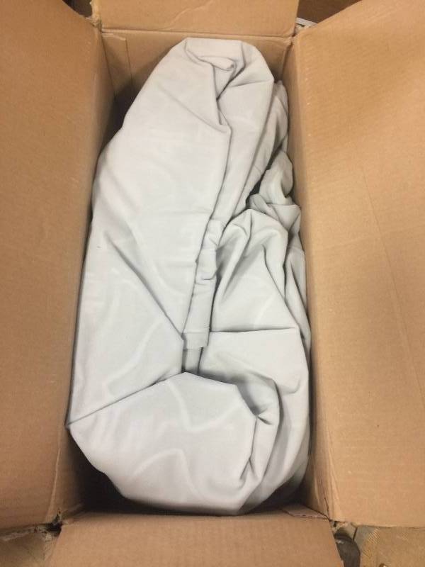 Intex Dura-Beam Plus Supremem Airflow Airbed with Fiber Tech Bip open box