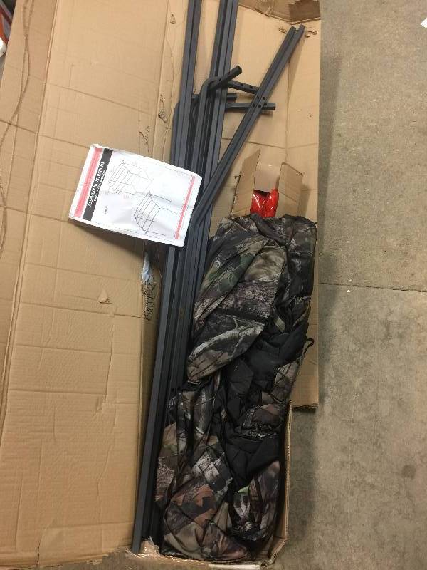 Guide Gear 2 - Man Tower Blind open box