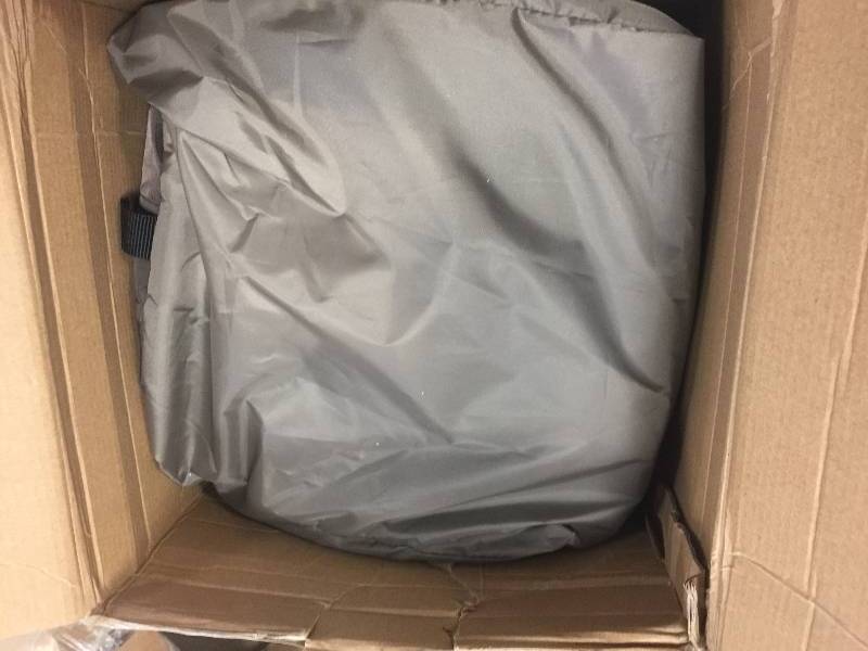 Guide Gear 12 x 12 Teepee Tent Elite open box