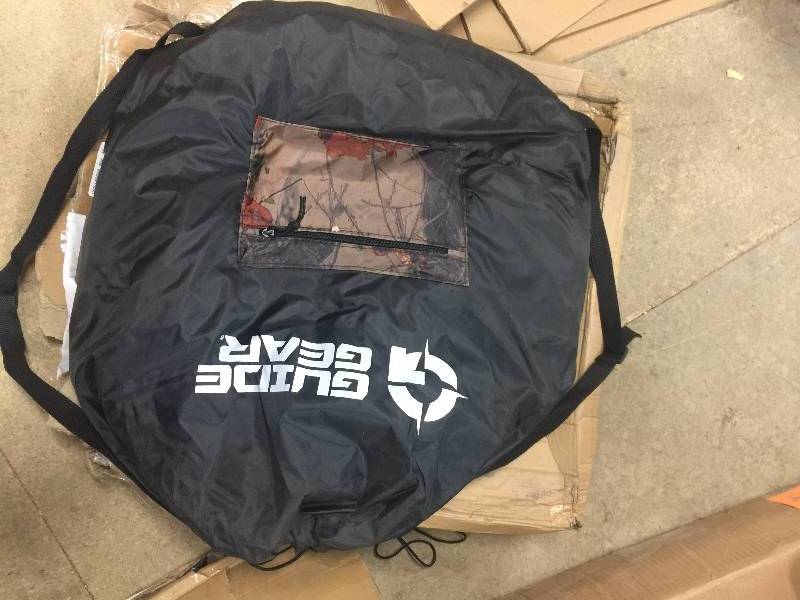 Guide Gear Super Mag Spring Still Blind open box