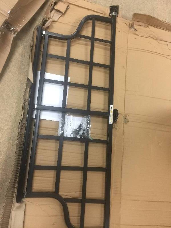 MaxxHaul Truck Cargo Gate open box