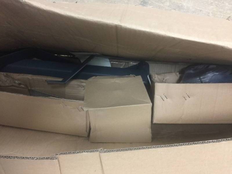 Guide Gear Deluxe Swivel Lift open box