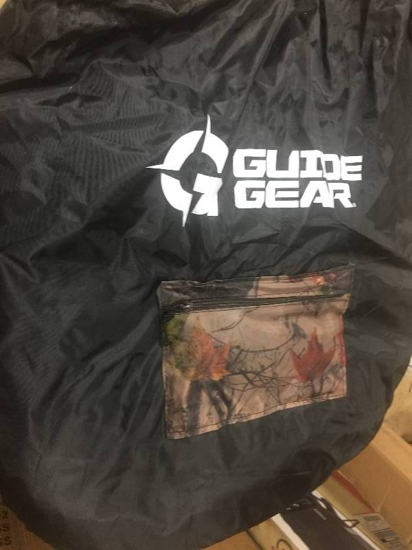 Guide Gear Super Mag Spring Still Blind open box