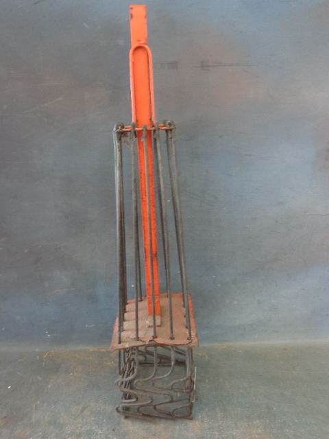 lot 15 image: Chimney Cleaner