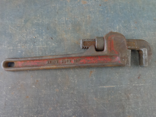 lot 21 image: Tools