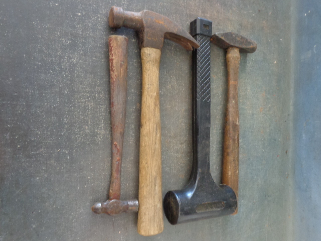 lot 41 image: Hammers