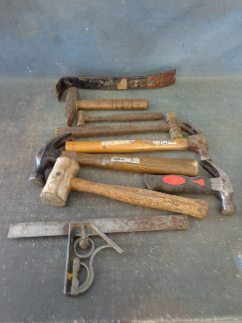 lot 44 image: Hammers and More