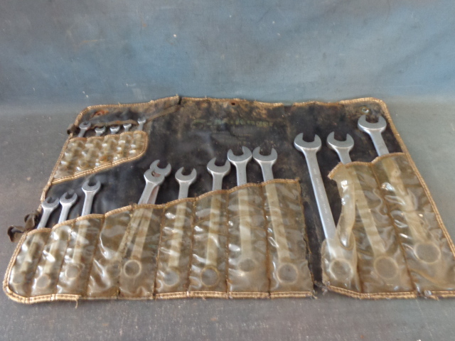 lot 50 image: Metric Wrenches