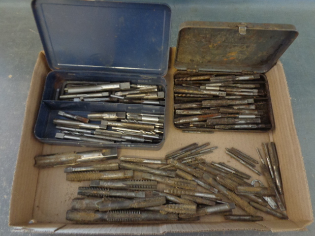 lot 53 image: Tap Tools