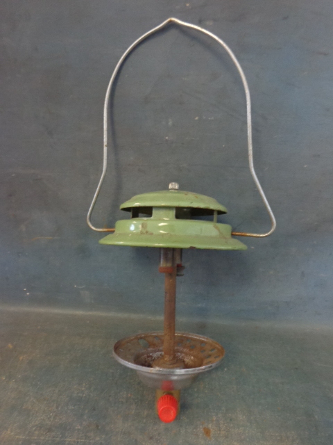 lot 56 image: LP Lantern