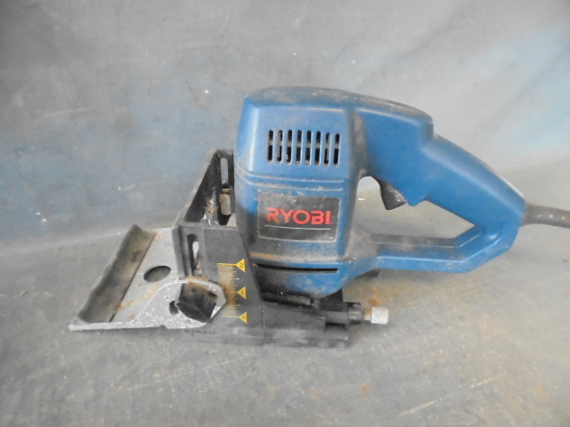 lot 117 image: Ryobi Biscuit  Joiner