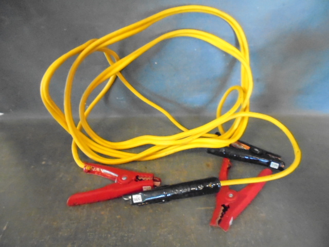 lot 124 image: Jumper Cables