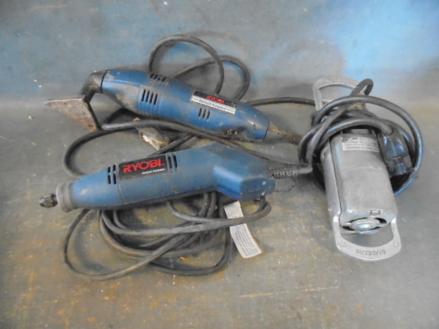 lot 139 image: Ryobi Power Tools and More