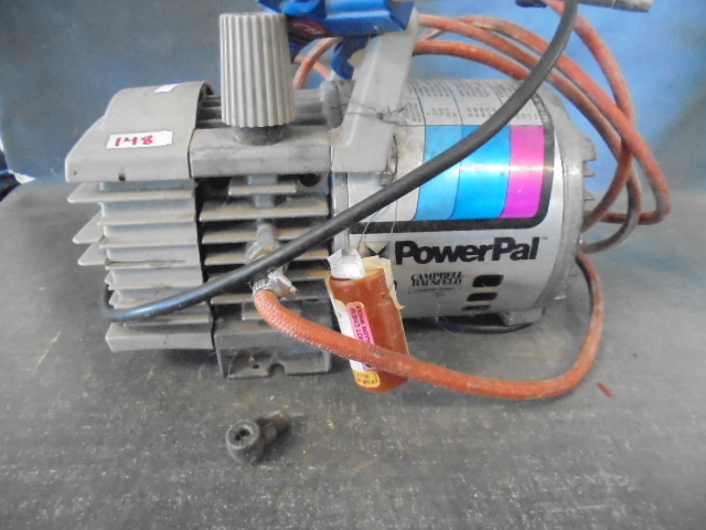 lot 148 image: PowerPal Compressor