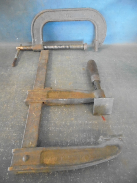 lot 149 image: Clamps