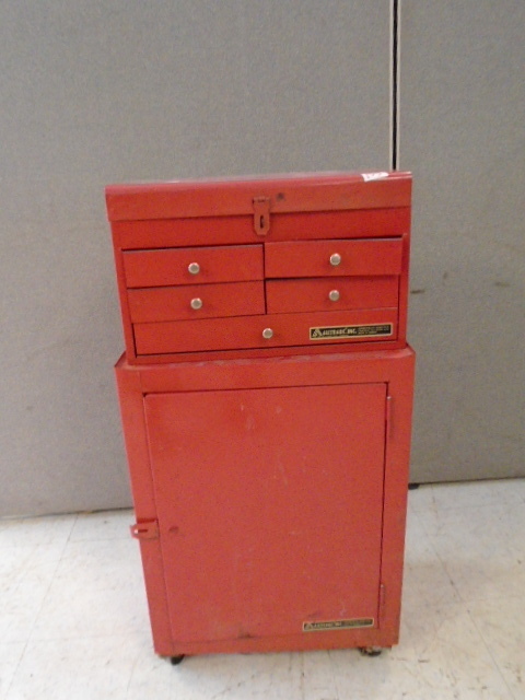 lot 153 image: Alltrade Tool Chest