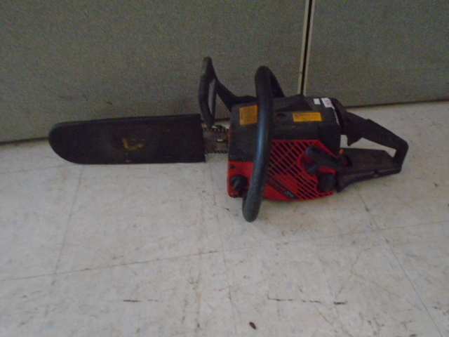 lot 155 image: Jonsered Chainsaw