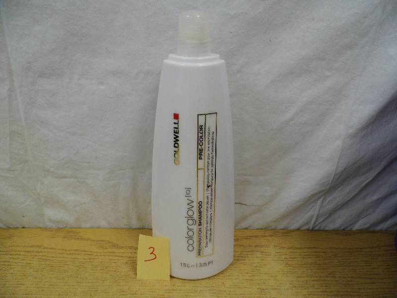 lot 3 image: Lot of 2 Goldwell Colorglow Shampoo