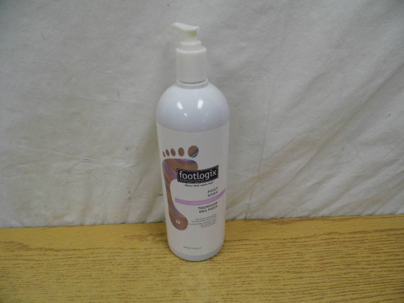 lot 48 image: Footlogix - Foot Soak