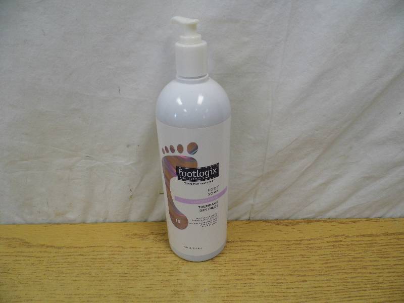 lot 49 image: Footlogix - Foot Soak