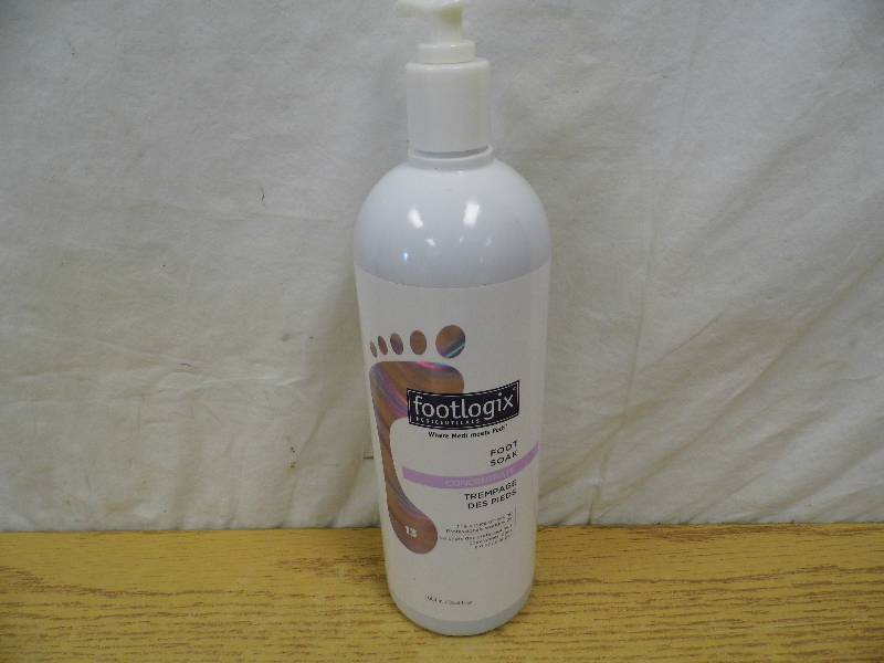 lot 51 image: Footlogix - Foot Soak