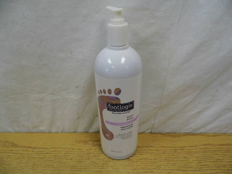 lot 52 image: Footlogix - Foot Soak