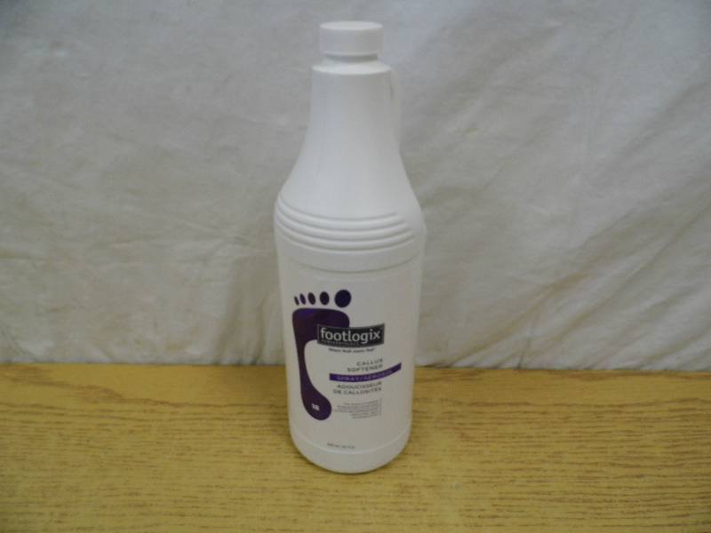 lot 53 image: Footlogix - Calllus Softener